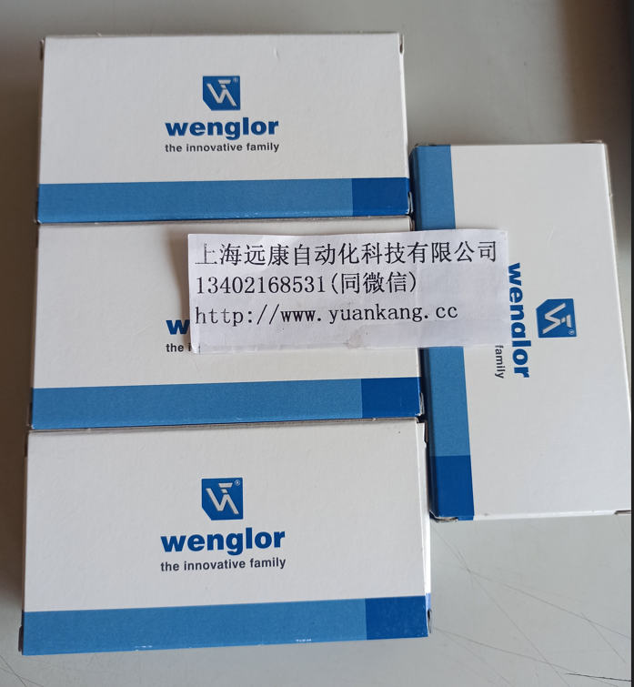 威格勒 Wenglor 303-374-104 光纖帶 用于光纖放大器